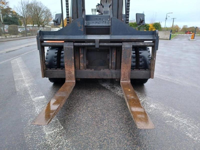 Chariot Élévateur Diesel Doosan D1808-S – 18 Tonnes – Image 7