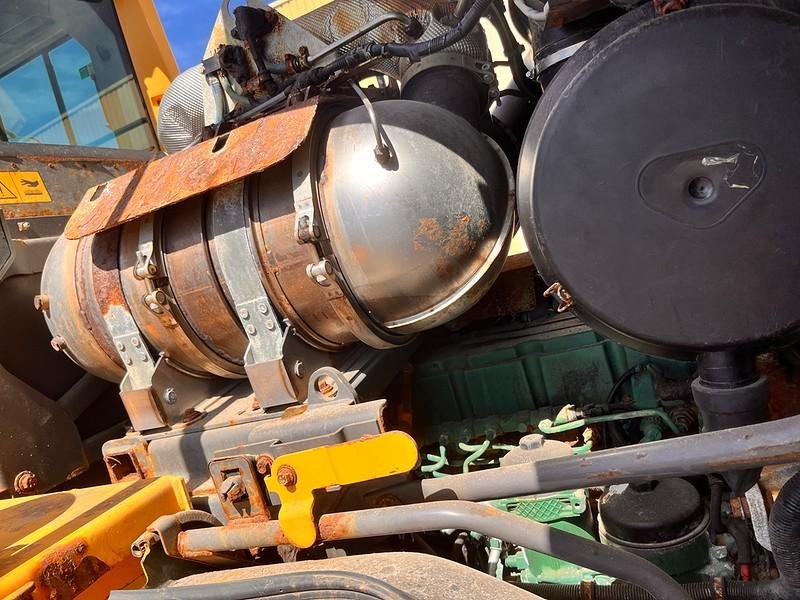 Chargeur sur Pneus VOLVO L110H – 2015 – Image 8