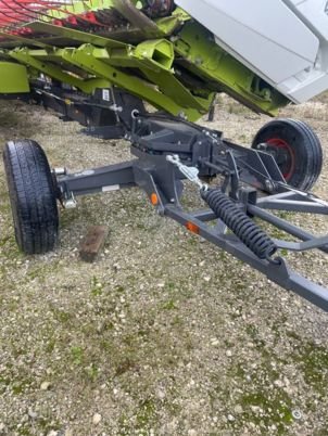 Moissonneuse-batteuse Claas LEXION 7500 – Rotor – Coupe 9,30 m – Image 8