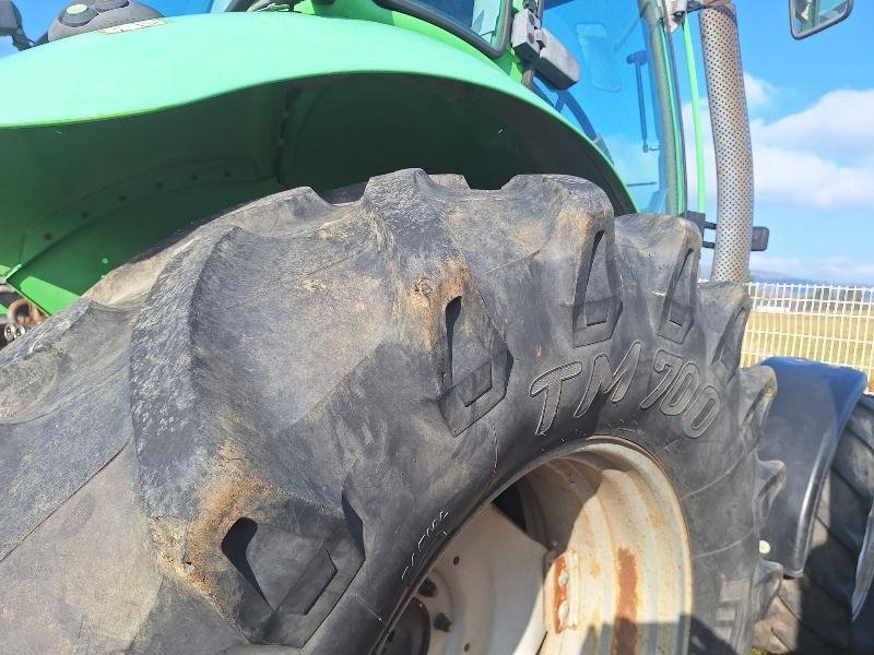 Tracteur Deutz 6.20S – 1996 – 8 360 h – Image 8