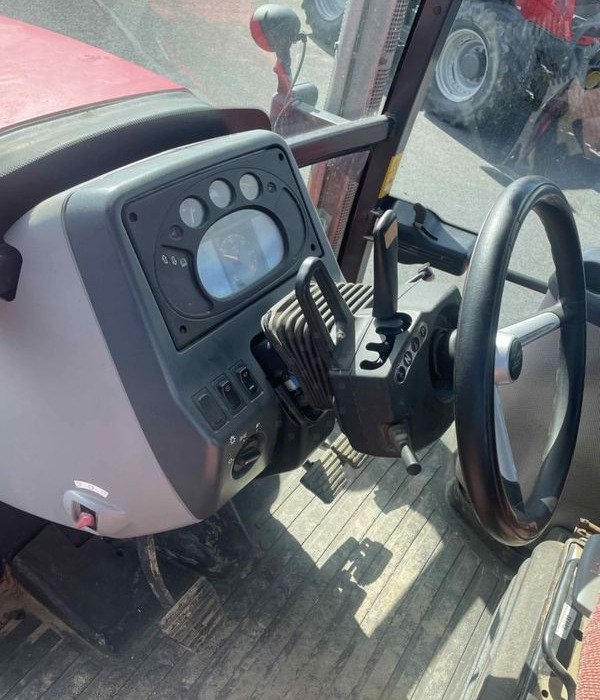 Tracteur McCormick X70.80 – 4RM – 2013 – 3 400 h – Image 8