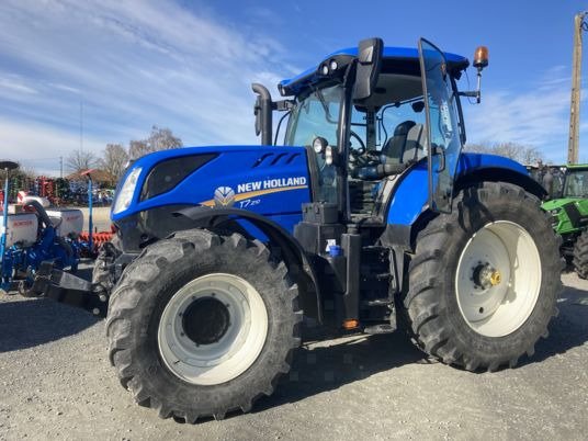 Tracteur New Holland T7.210 – 4RM – 2020 – 2 460 h – Image 8