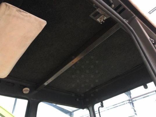 Tracteur Renault 681-4S – 1983 – 65 ch – 4RM – Image 8