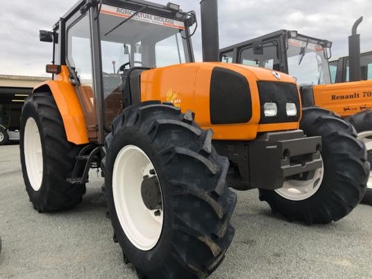 Tracteur Renault CERES 85 X – 1996 – 75 ch – 4RM – Image 8