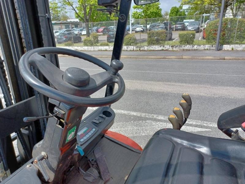 Chariot Élévateur Électrique Heli CPD50 – 5 Tonnes – Image 10