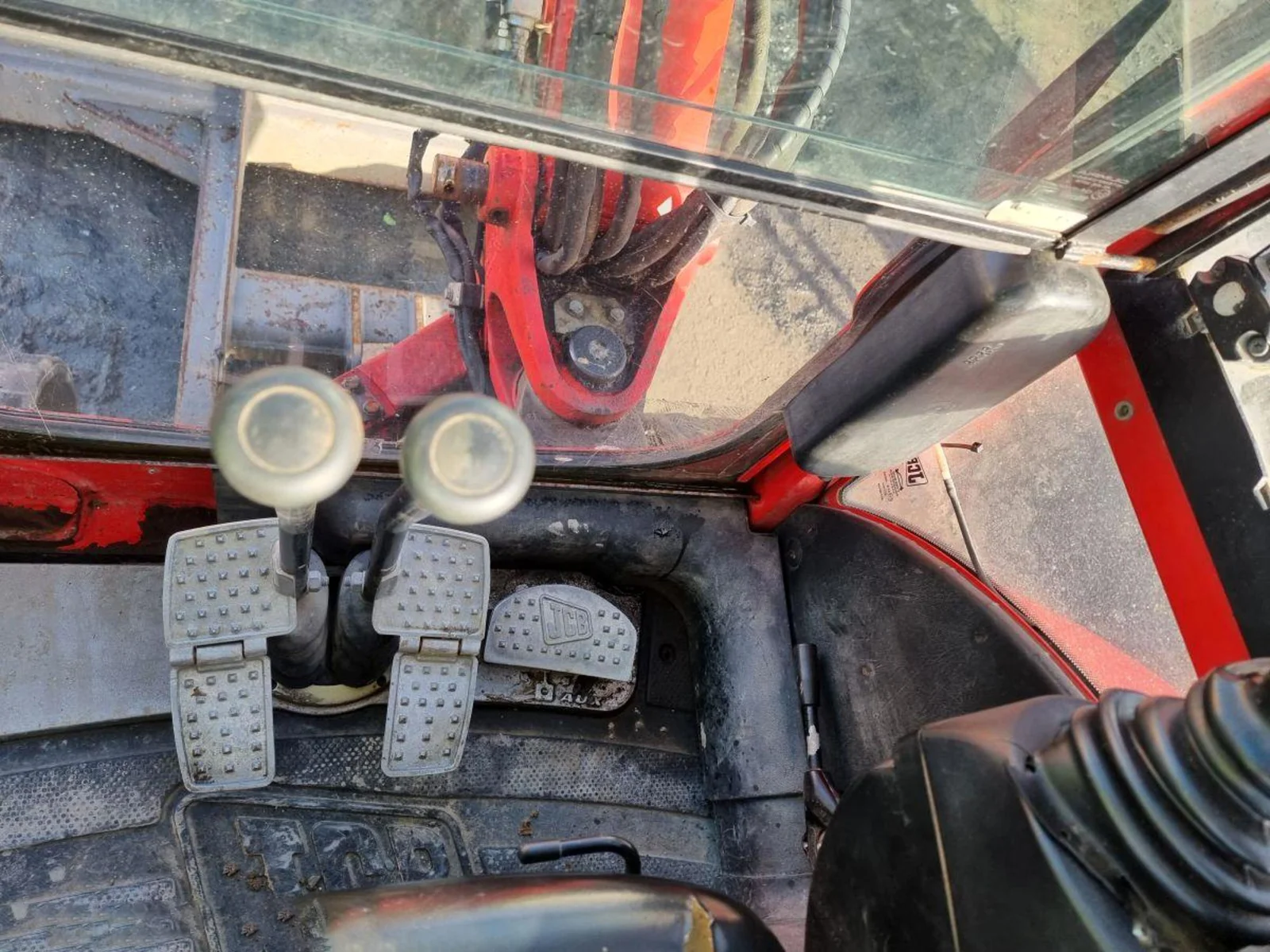 Mini-pelle JCB 8025ZTS – Image 10