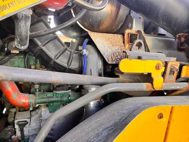 Chargeur sur Pneus VOLVO L110H – 2015 – Image 9