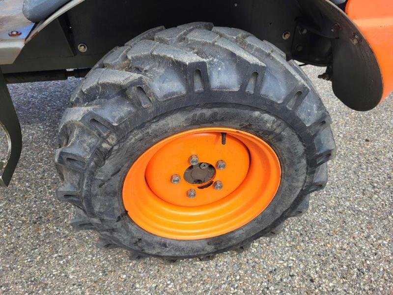 Tombereau Frontal AUSA D201 – 2017 – Image 9