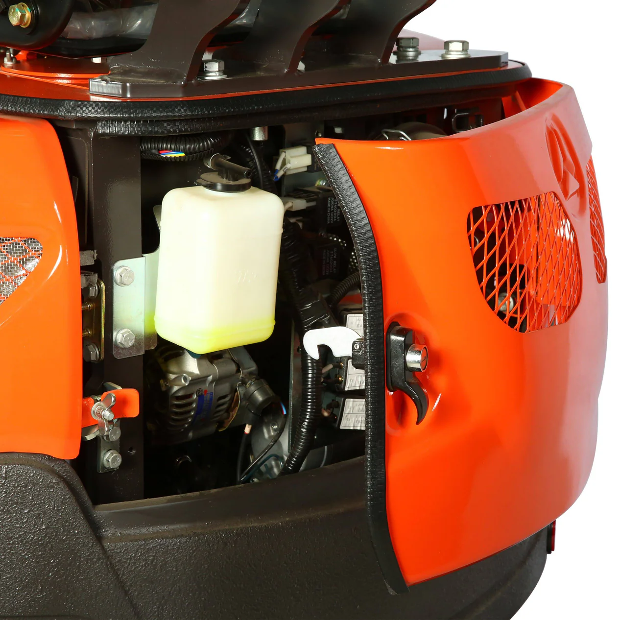 Mini-excavatrice compacte TMG Industrial 1,6 T – Modèle TMG-MVE16 – Image 9