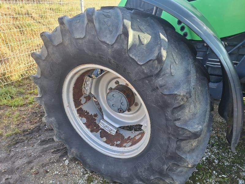 Tracteur Deutz 6.20S – 1996 – 8 360 h – Image 9