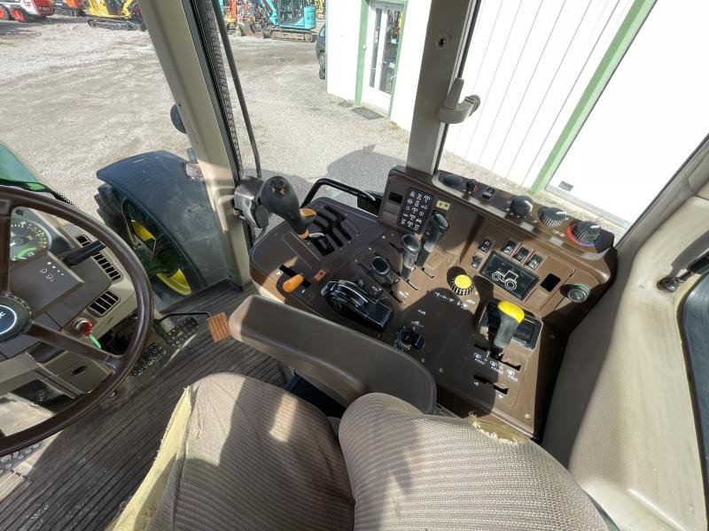 Tracteur John Deere 6820 – 4RM – 2002 – 9 415 h – Image 9