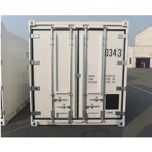 Conteneur Reefer 10 Pieds – Transportez et Stockez en Toute Sécurité