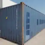 Container maritime 40 Pieds DRY DERNIER VOYAGE – Image 6