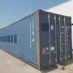 Container maritime 40 Pieds DRY DERNIER VOYAGE – Image 5