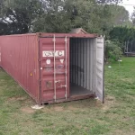 Container maritime 40 Pieds DRY DERNIER VOYAGE – Image 4