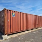 Container maritime 40 Pieds DRY DERNIER VOYAGE – Image 3
