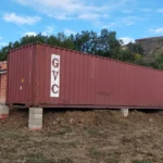 Container maritime 40 Pieds DRY DERNIER VOYAGE – Image 2