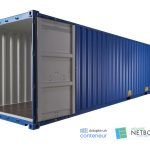 Container maritime 40 Pieds DRY PREMIER VOYAGE – Image 2