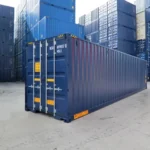 Container maritime 40 Pieds HIGH CUBE PREMIER VOYAGE Double portes – Image 4