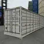 Container maritime 40 Pieds HIGH CUBE OPEN SIDE PREMIER VOYAGE – Image 5