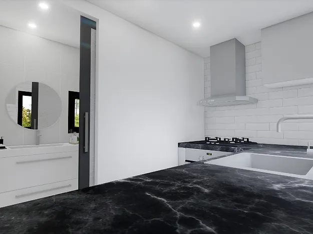 TINY HOUSE / Maison mobile sur roues de moins de 3,5t – Image 8