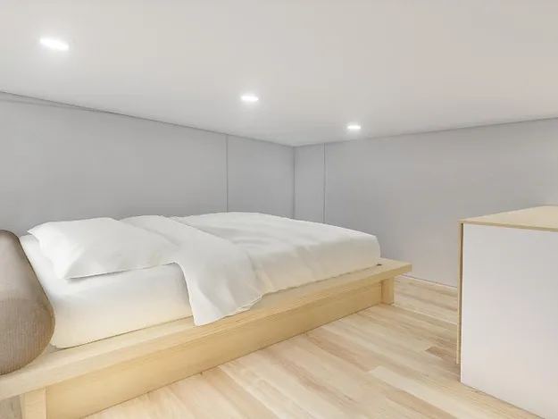 TINY HOUSE / Maison mobile sur roues de moins de 3,5t – Image 10