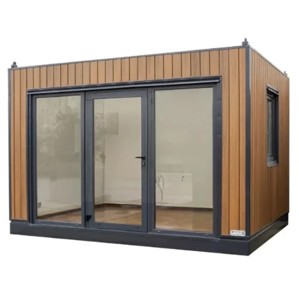 Conteneur Bureau 4×3 mètres modèle Berlin