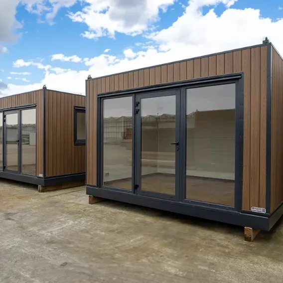 Conteneur Bureau 4×3 mètres modèle Berlin – Image 2