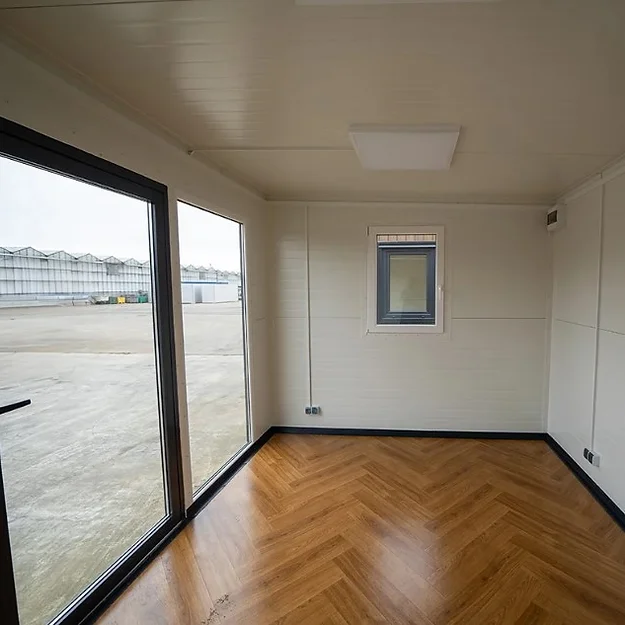 Conteneur Bureau 4×3 mètres modèle Berlin – Image 6