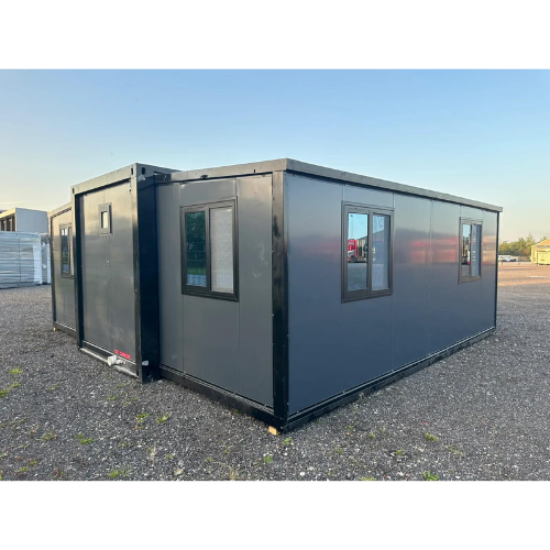 Conteneur Habitable Modulaire et Moderne – Image 2