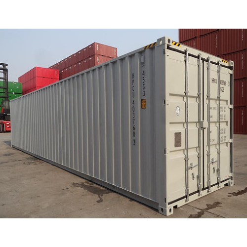 Conteneur 40′ HQ à 4 Portes Latérales – Résistant et Flexible – Image 4