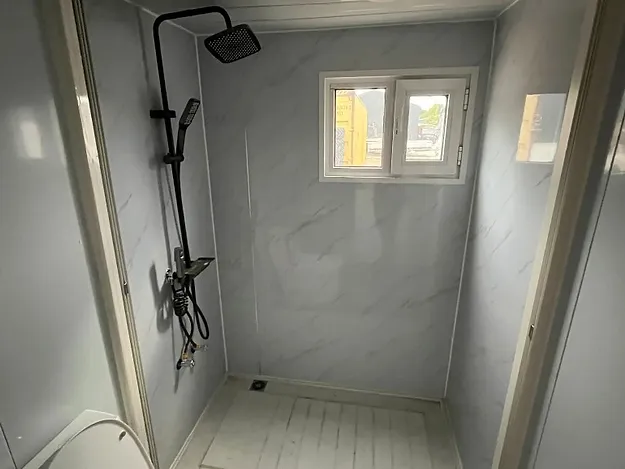 Conteneur Tiny House XXL / Chalet de luxe pliable - 40 pieds / 12 mètres – Image 11