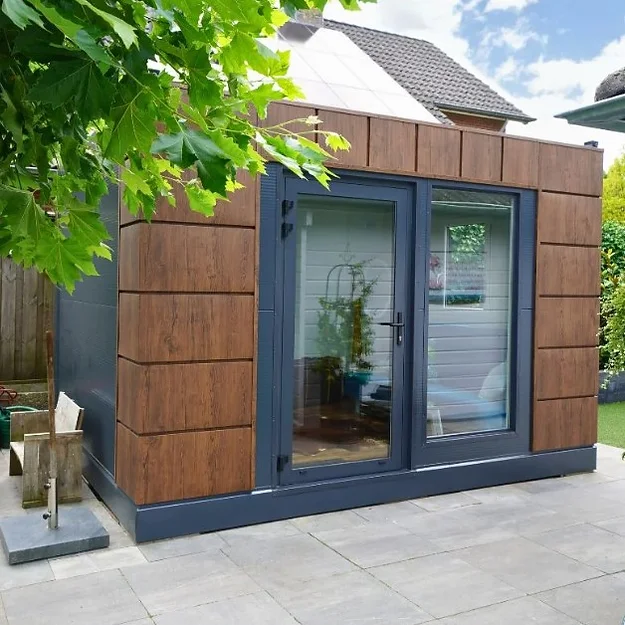 Conteneur de Bureau 4x3 mètres – Modèle Helsinki – Image 3