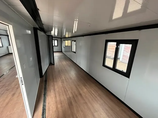 Conteneur Tiny House XXL / Chalet de luxe pliable - 40 pieds / 12 mètres – Image 6