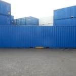 Container maritime 40 Pieds HIGH CUBE PREMIER VOYAGE Double portes – Image 3