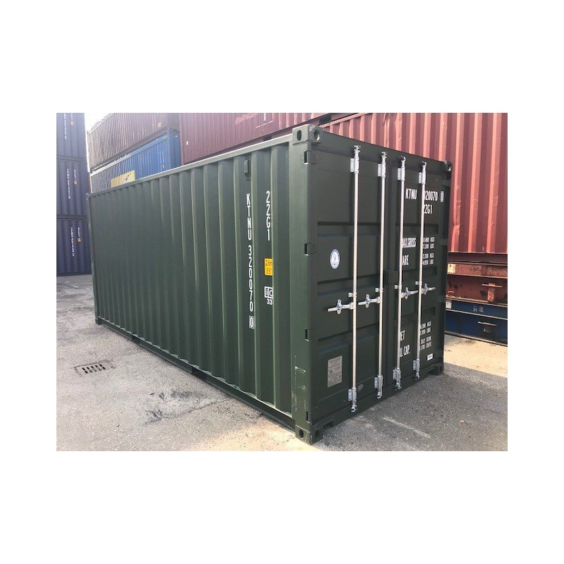Container Standard 20 Pieds Neuf – Image 4