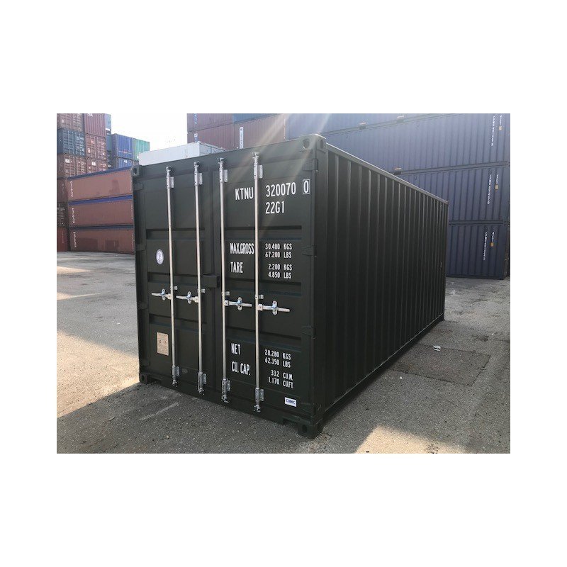 Container Standard 20 Pieds Neuf – Image 3