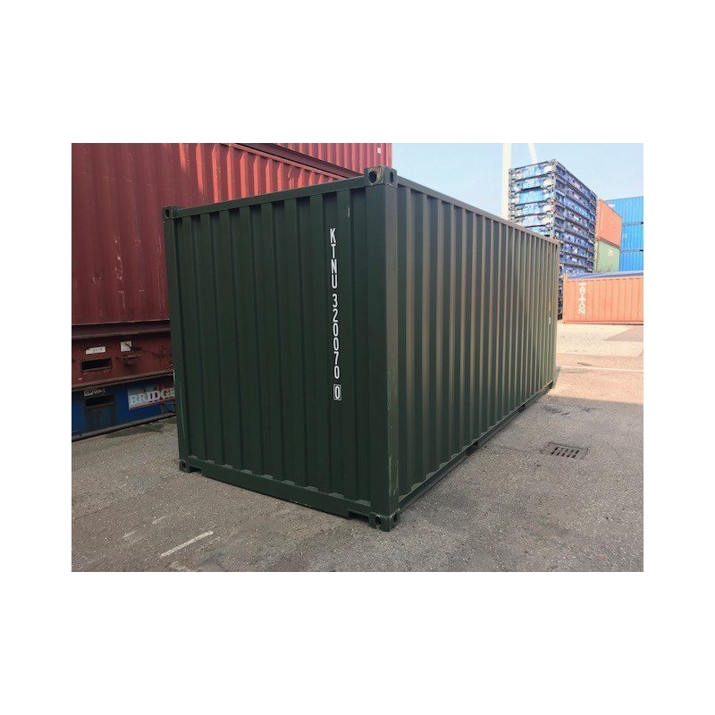 Container Standard 20 Pieds Neuf – Image 2