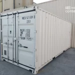 Container maritime 20 Pieds DRY PREMIER VOYAGE – Image 7