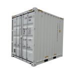 Container maritime 10 Pieds HIGH CUB PREMIER VOYAGE