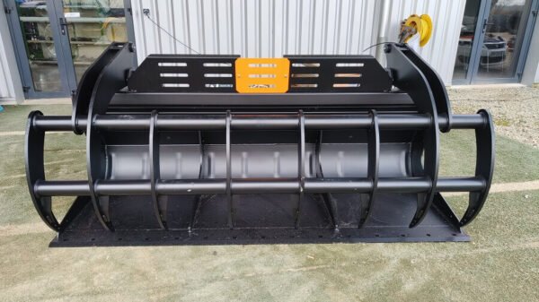 GODET GRIFFE 240CM QUICKE ATTELAGE A BOULONNER AU CHOIX