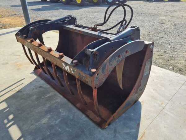 GODET GRIFFE MAILLEUX 160CM ATTELAGE MX