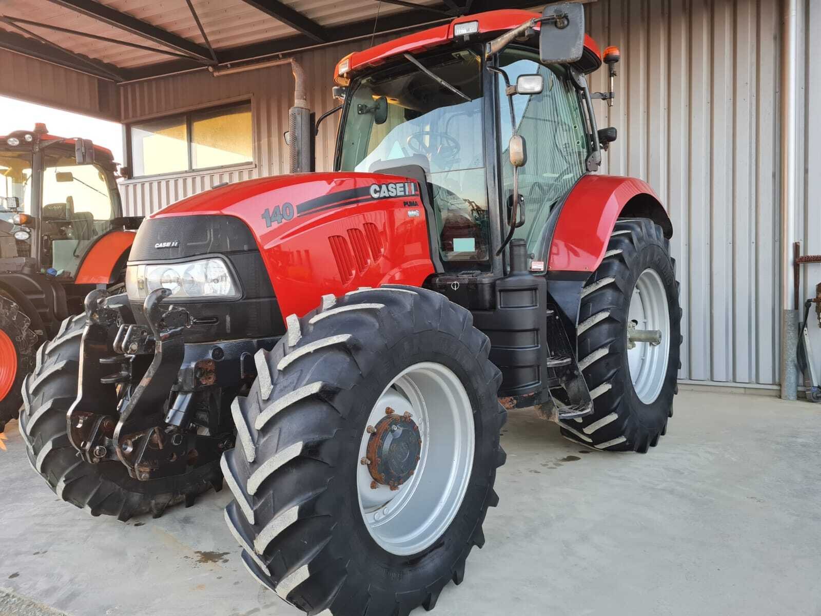 CASE IH PUMA 140 – Image 2