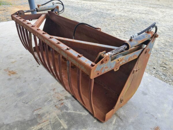 GODET GRIFFE MANIP 200CM ATTELAGE EURO