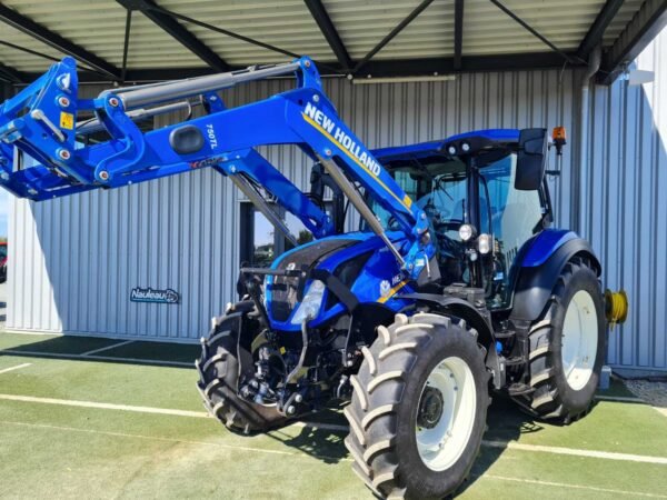 NEW HOLLAND T5.130 AUTOCOMMAND