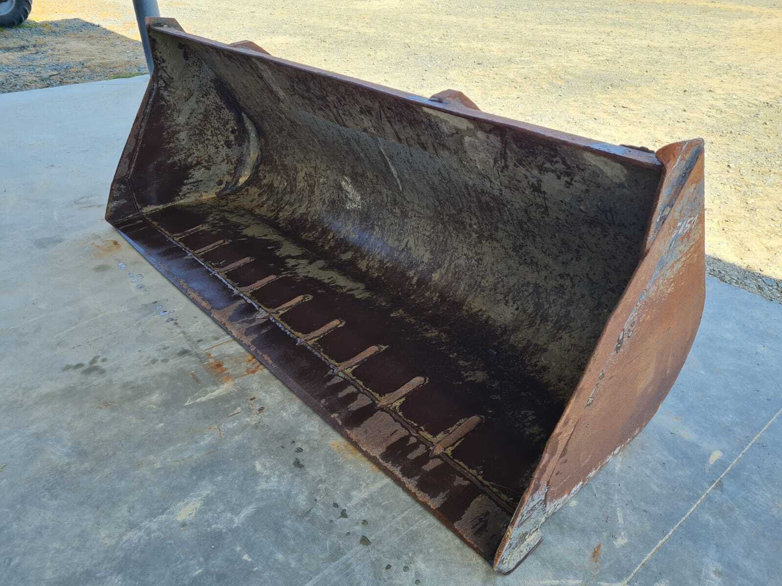 GODET VRAC ATTELAGE MERLO