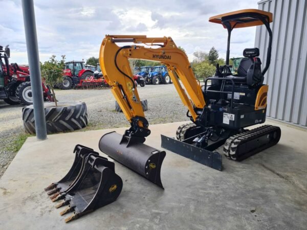 HYUNDAI ROBEX 17Z-9A