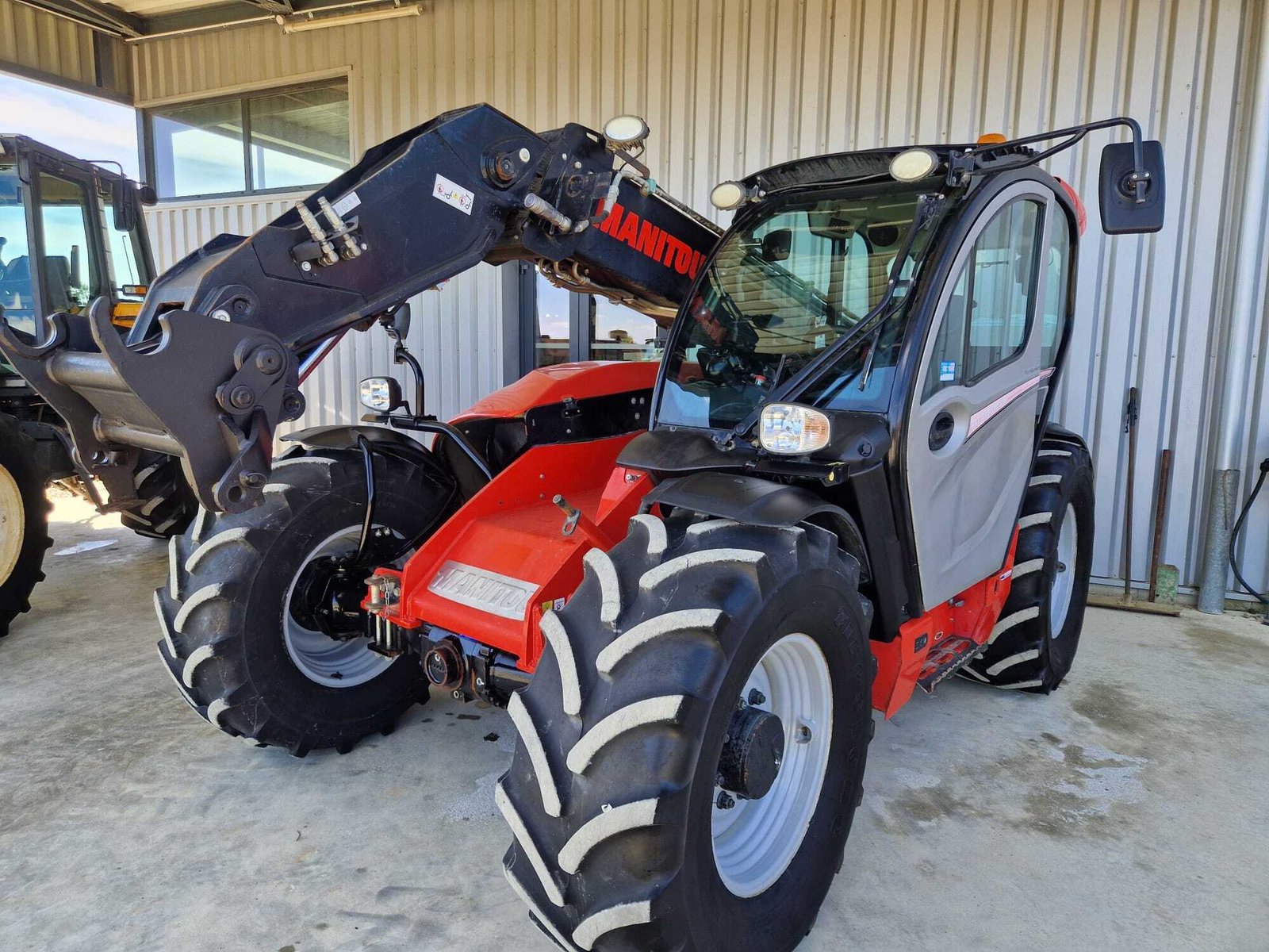 MANITOU MLT 635-130 PS+ – Image 2