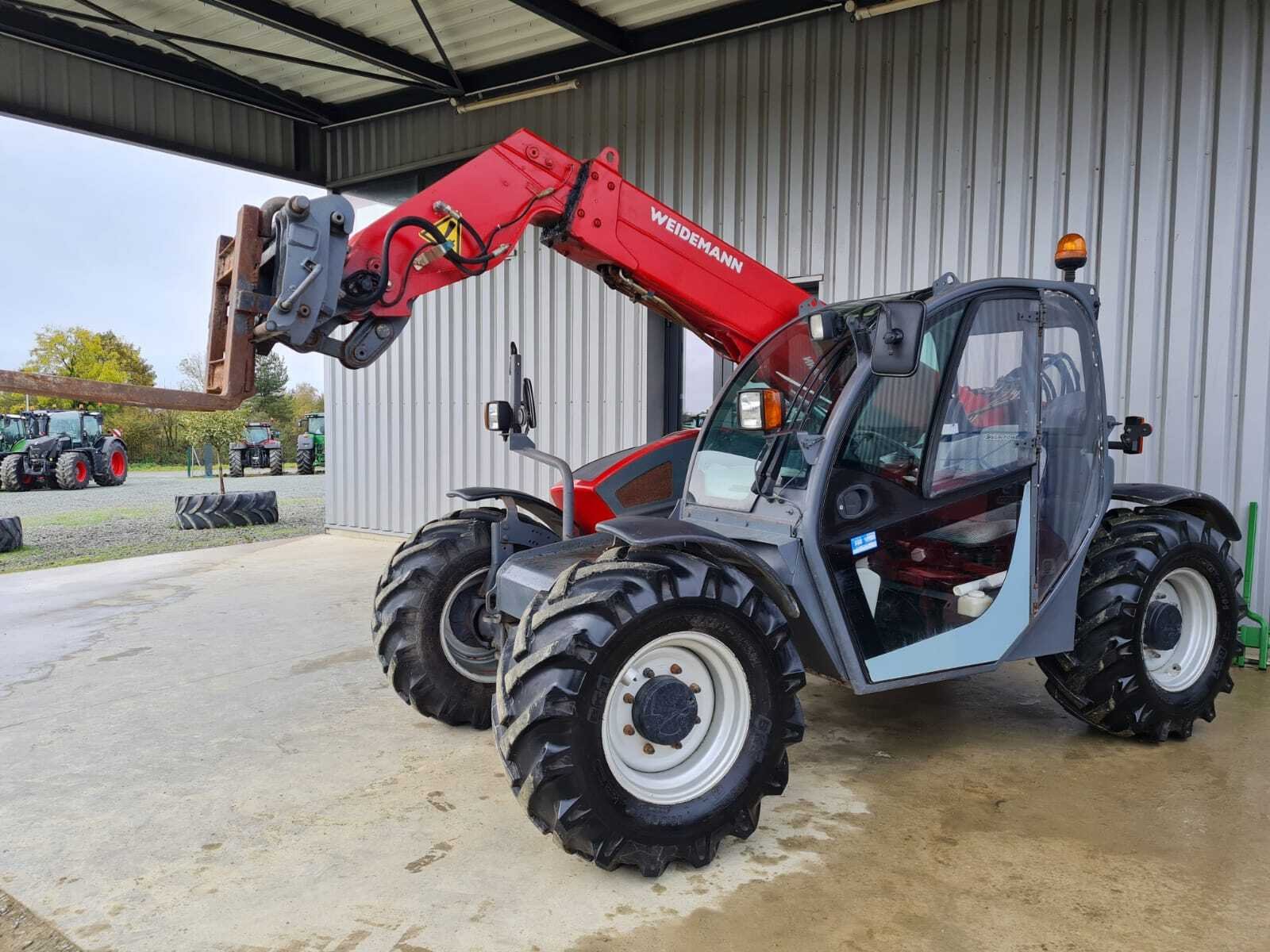 WEIDEMANN T6025 – Image 2