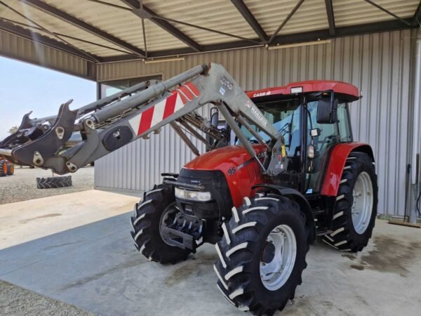 CASE IH CS 95 PRO